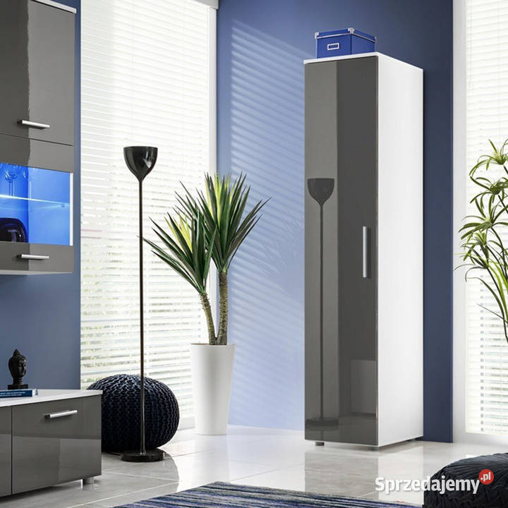 Szafa Garderoba Do Salonu Sypialni Komoda Słupek Szafy i garderoby Elbląg