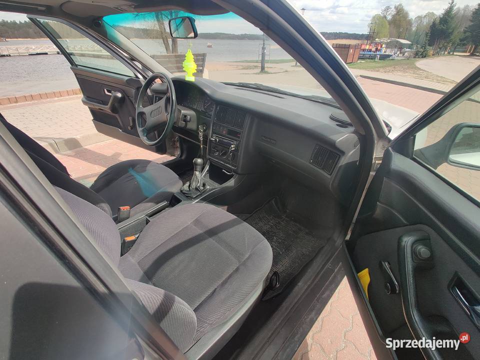 Audi 80 B4 19 TDI podlaskie Białystok