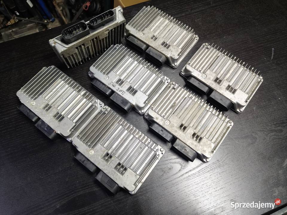 Bmw e46 n42 b18 b20 sterownik valwetronic Aleksandrów Łódzki