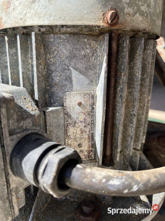 Pompa do gnojowicy wody na siłę sprzedam