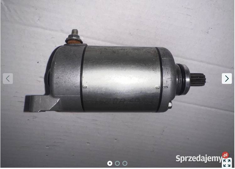 Rozrusznik Kawasaki NINJA 125 19 sprzedam