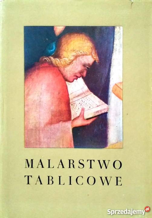 MALARSTWO TABLICOWE DOBRZENIECKI TADEUSZ Kraków sprzedam