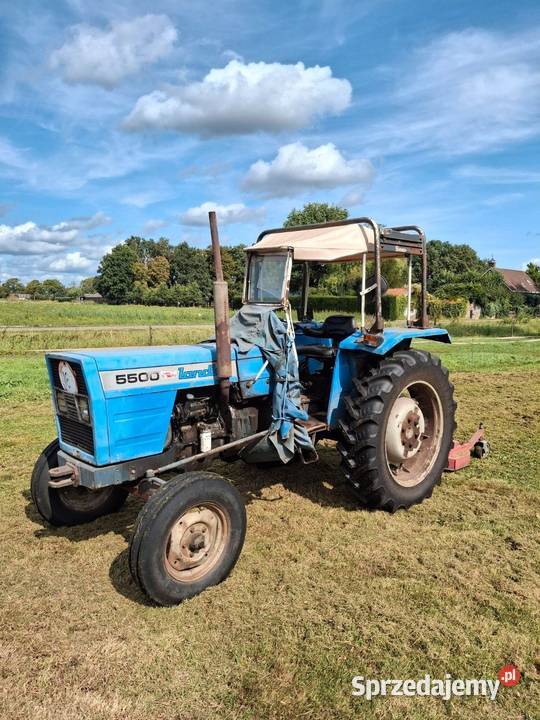 Landini 5500