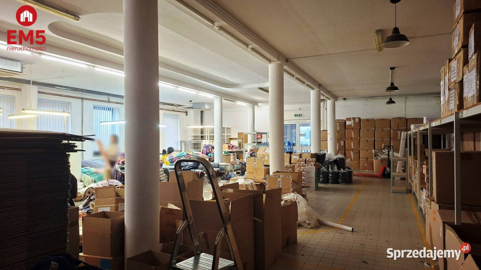 Lokal Białystok 300m2 300m2 sprzedam