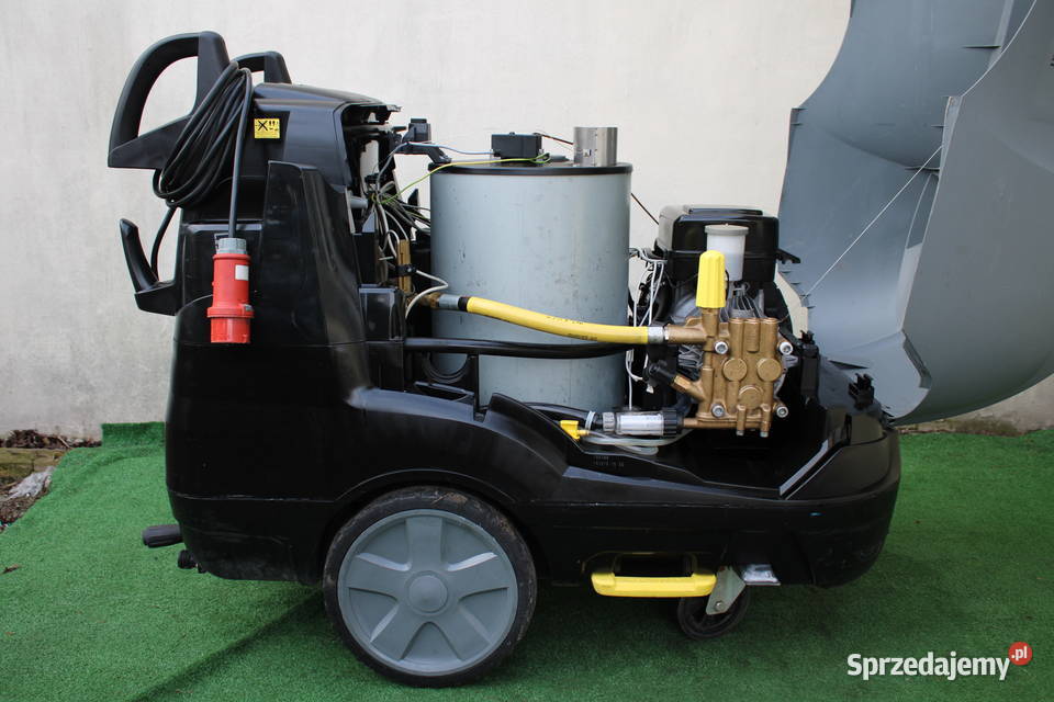 Super Stan Myjka Karcher HDS 12184SX 2016 mazowieckie sprzedam