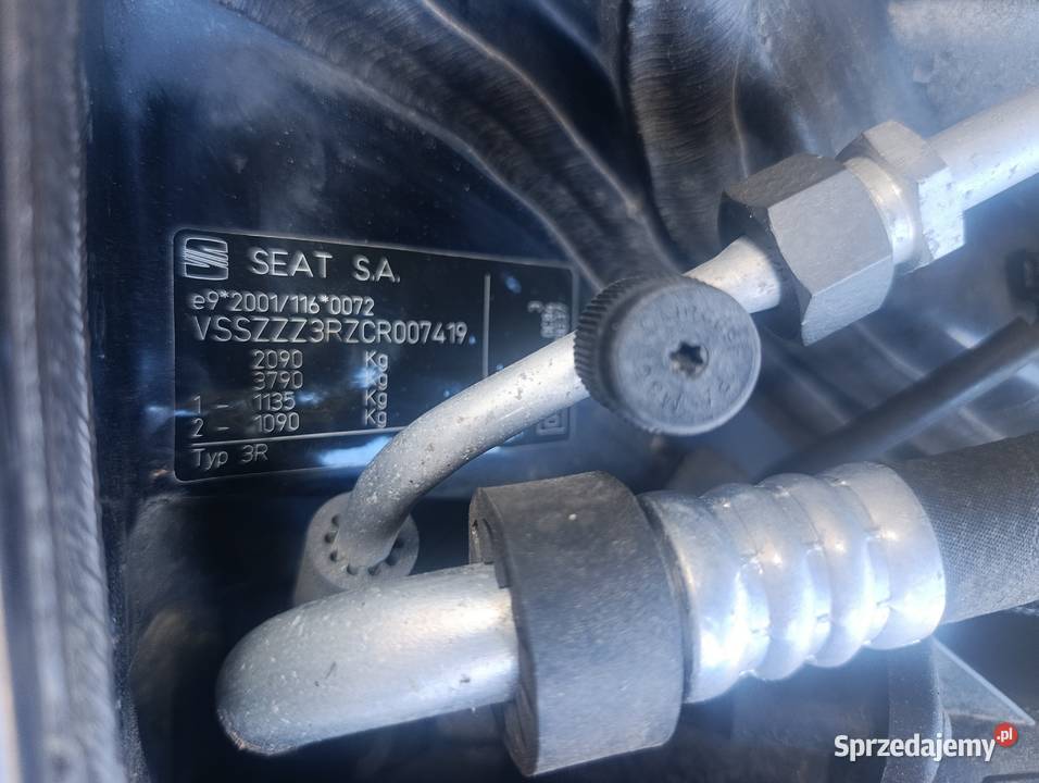 Seat Exeo 20 TDI AUTOMAT 2011 NAVI WEBASTO nieuszkodzony Wieruszów sprzedam