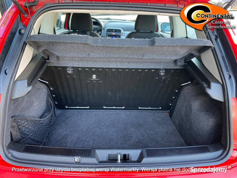 Fiat Punto II FL 2003 nieuszkodzony Żory