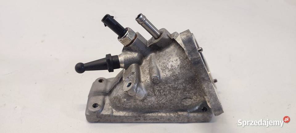 AUDI A6 C7 KRÓCIEC KOLEKTORA 04L128637B