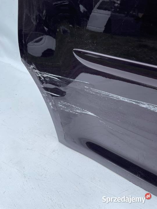 VW CADDY 2K5 DRZWI PRAWE PRZESUWNE 2K5843208 osobowe wielkopolskie
