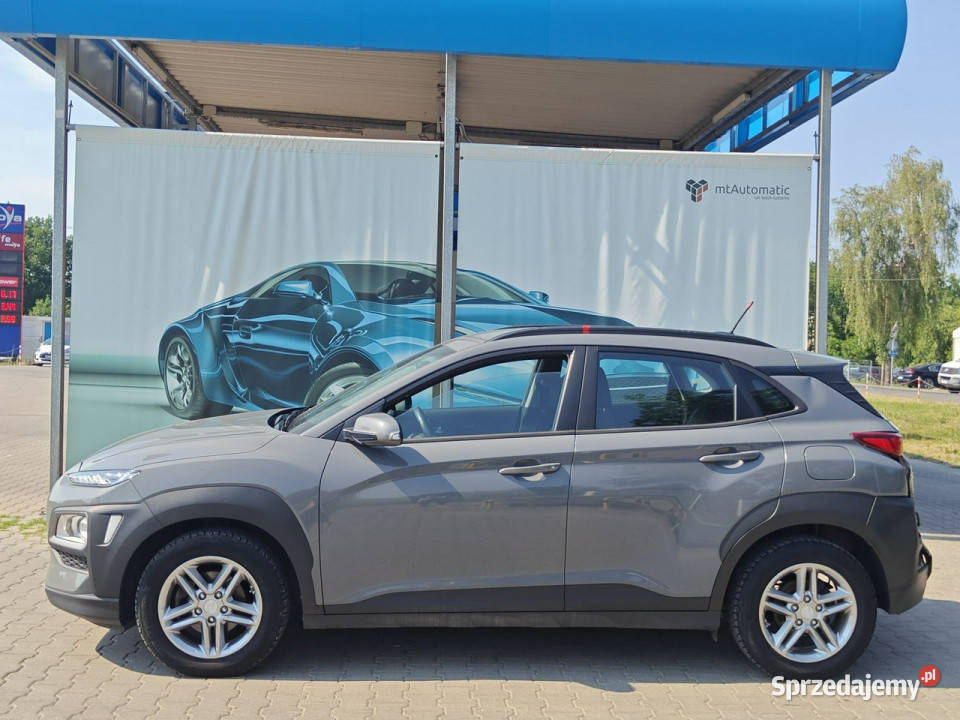 Hyundai Kona I 20172023 Karczew
