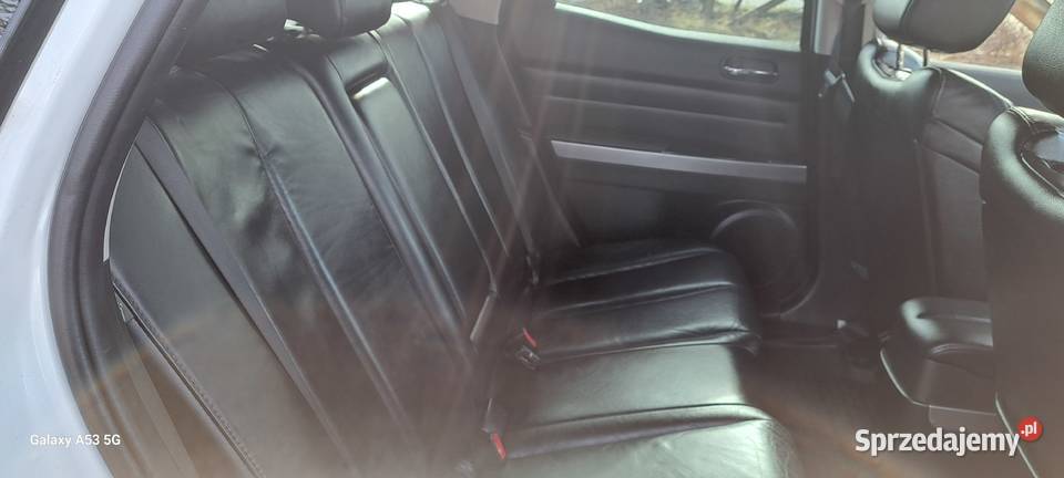 Mazda CX7 MZR CD 22 DIESEL Jelenia Góra