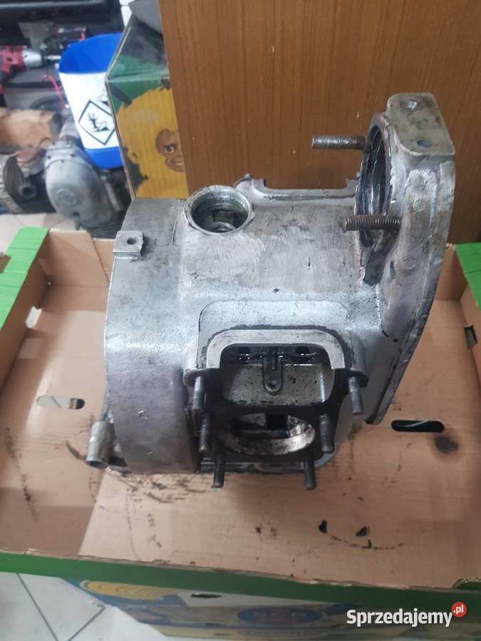 k 750 mw 750 blok karter Jędrzejów sprzedam