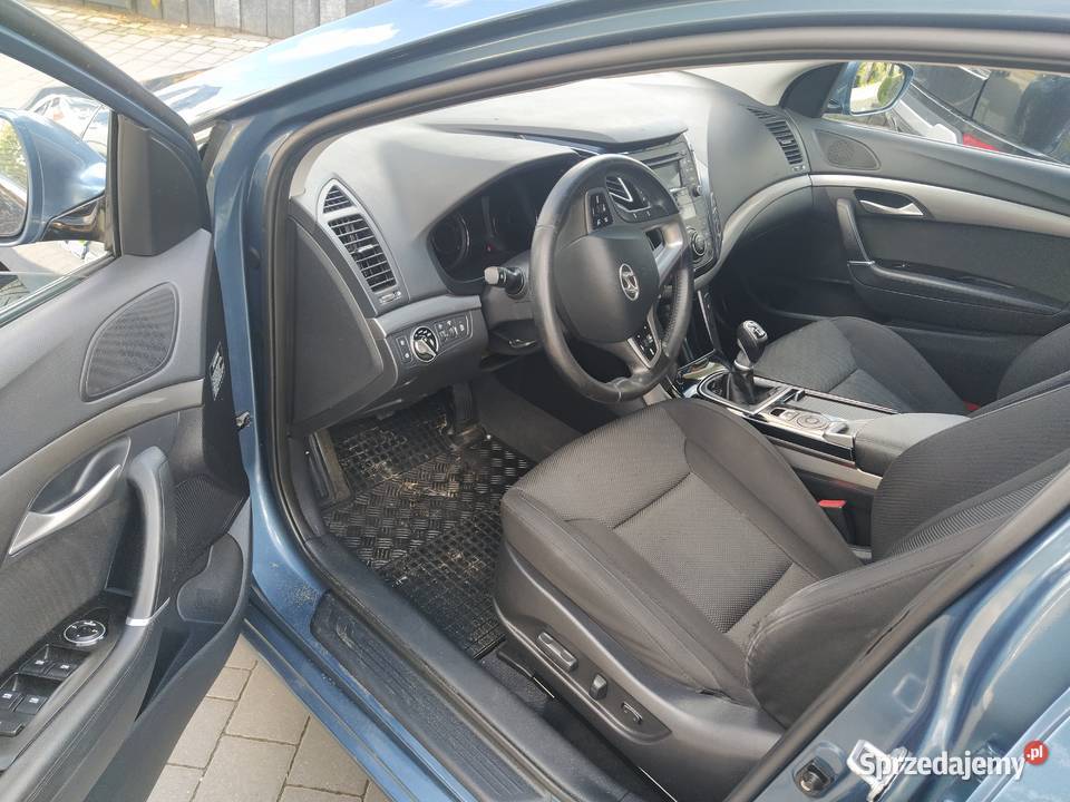 Hyundai i40 17 Blue Drive vebasto klima bogate światła do jazdy dziennej Starachowice sprzedam