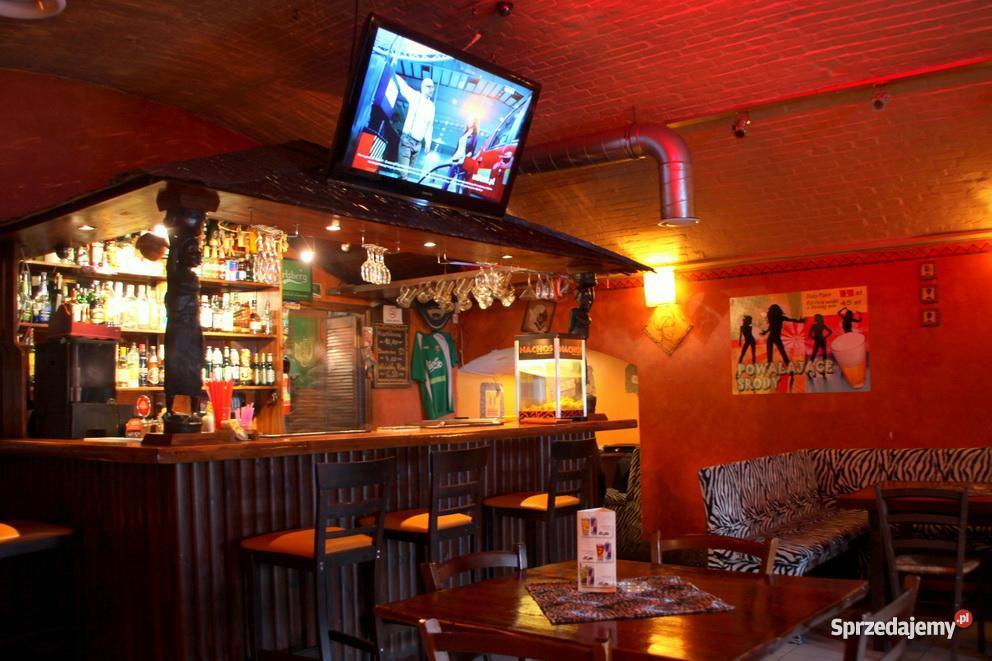 Pub w Wrocławia Pub bar 74m2 dolnośląskie