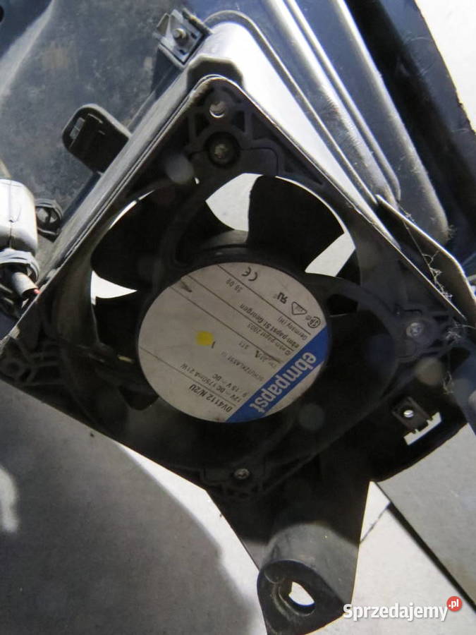 PIAGGIO MP3 125 2011 hybrid SCHOWE KUFER KLAPA Warszawa