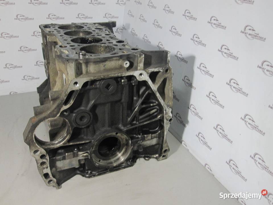 HONDA CRV 22 ICTDI 12r BLOK SILNIKA NOMINALNY
