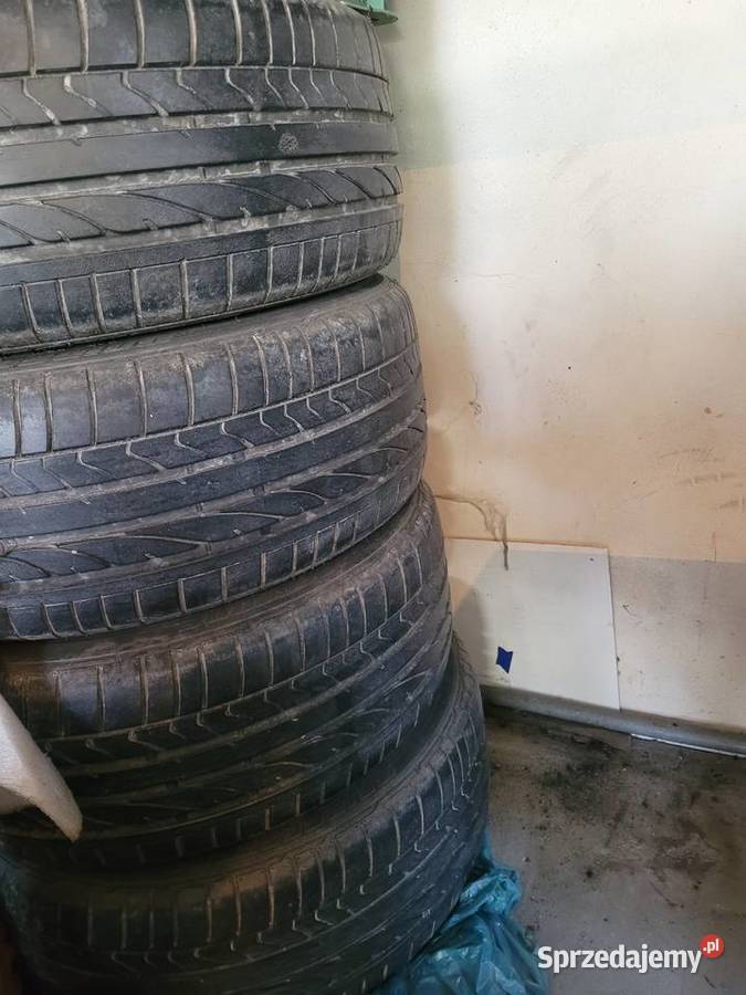 Bridgestone potenza 245 40 18 Rzezawa