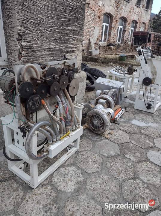 Maszyna do produkcji papierosów Warszawa