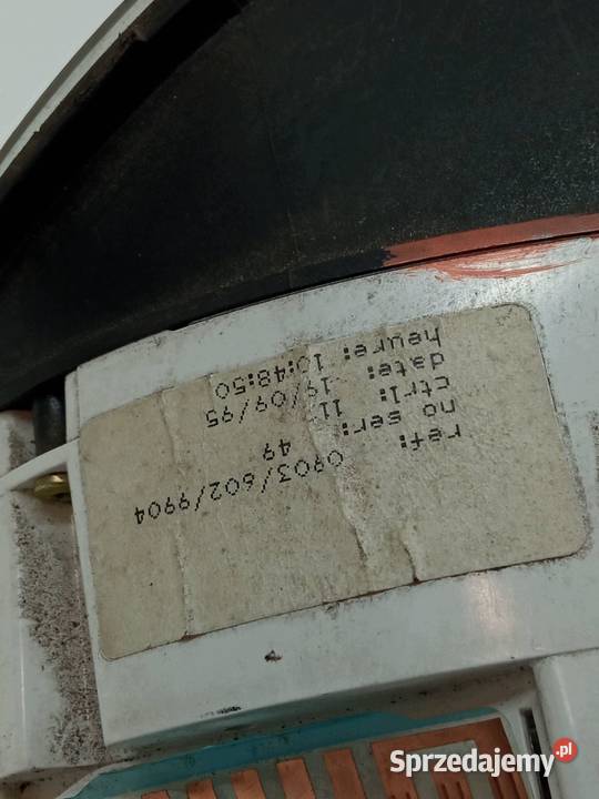 LICZNIK 1477487080 60204NC5T 09036029904 20 B świętokrzyskie sprzedam