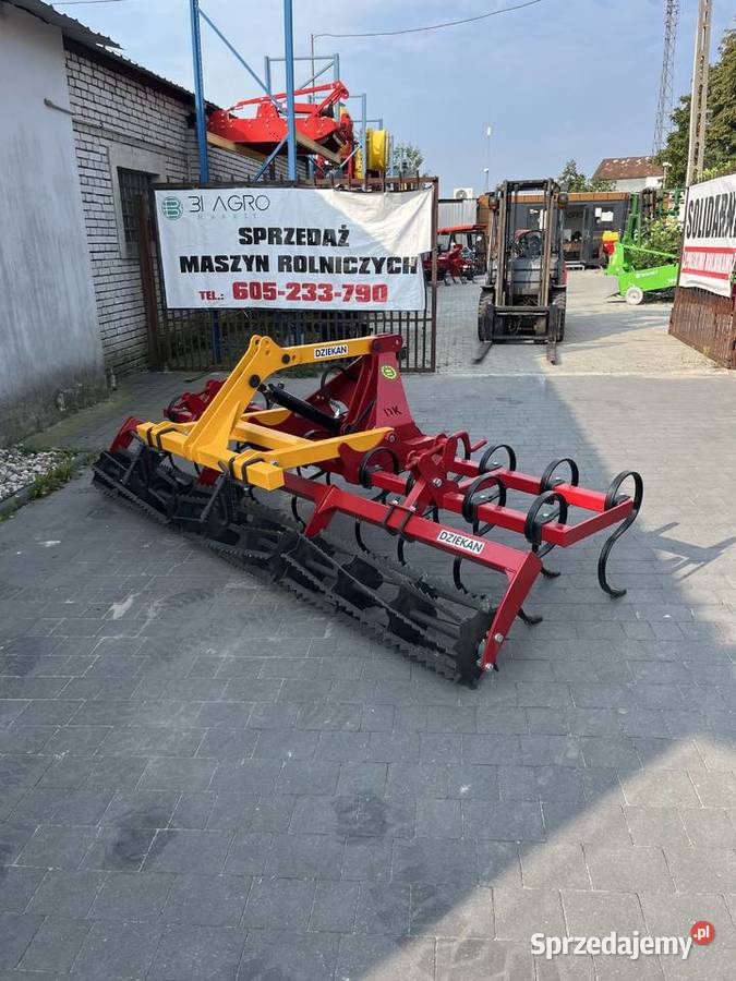 AGREGAT UPRAWOWOSIEWNYZ HYDROPAKIEM 30m JAGUAR nieuszkodzony Kutno