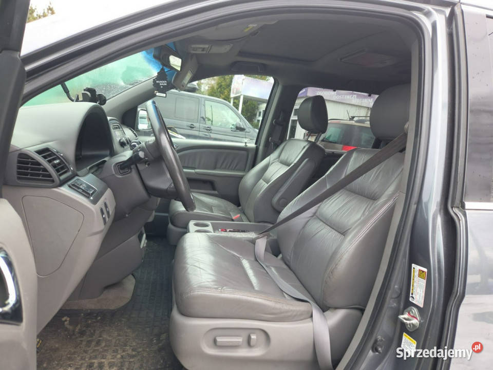 Honda Odyssey 35V67osóbDVDSBD III 20042010 bluetooth Kętrzyn