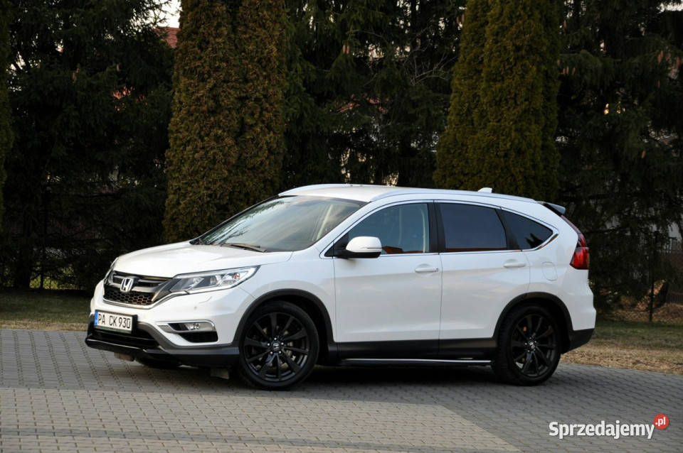 Honda CRV Ostrów Mazowiecka sprzedam