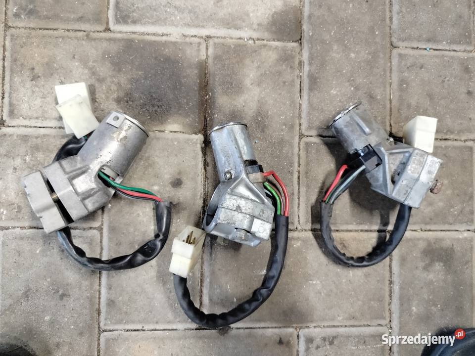 Stacyjki zapłonu Fiat 125 osobowe Pszczyna sprzedam