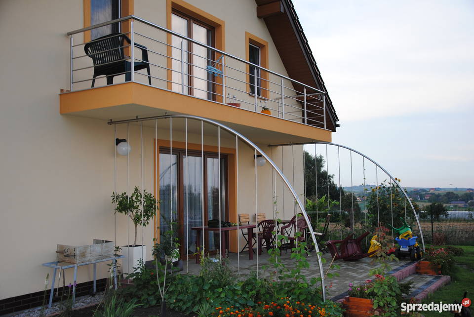 Schody Balustrady Poręcze Barierki Nierdzewne małopolskie Kraków