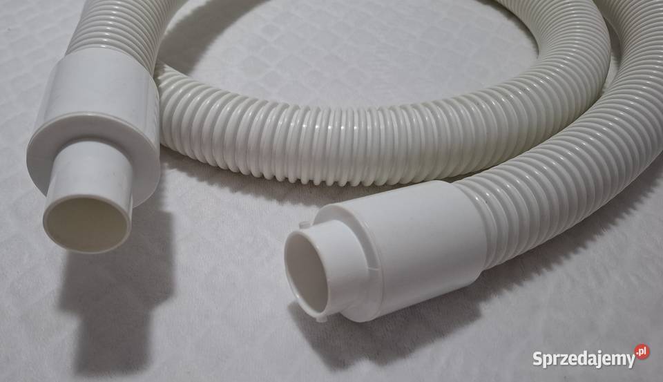 Kompletny wąż z końcówkami do HydroMate Czeladź