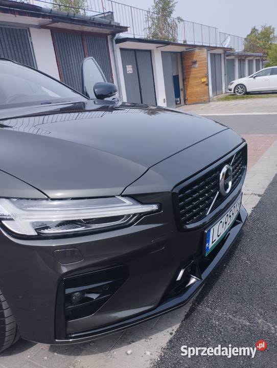 VOLVO V 60 B4 sprzedam