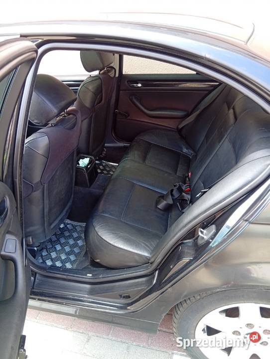 BMW e46 318i 118kw 19 benzyna sedan wersja benzyna lubuskie