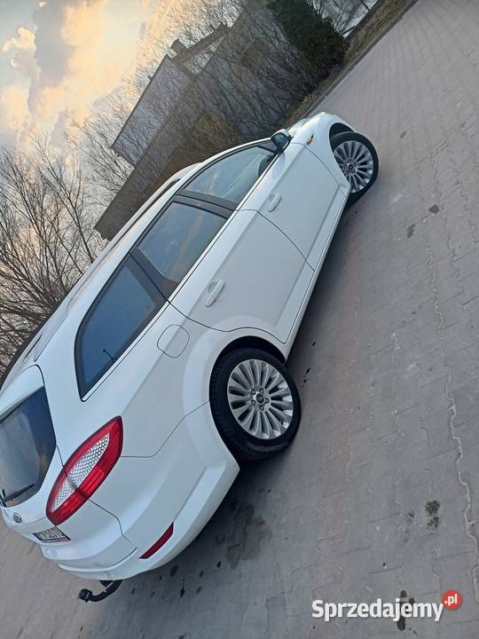 Sprzedam Forda Mondeo Mk4 20 Benzyna Dąbrowice