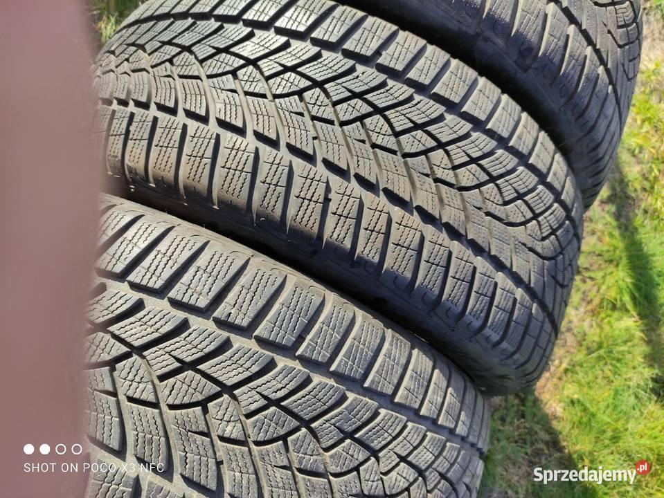 Opony zimowe 2244518 Goodyear kujawsko-pomorskie Tuchola