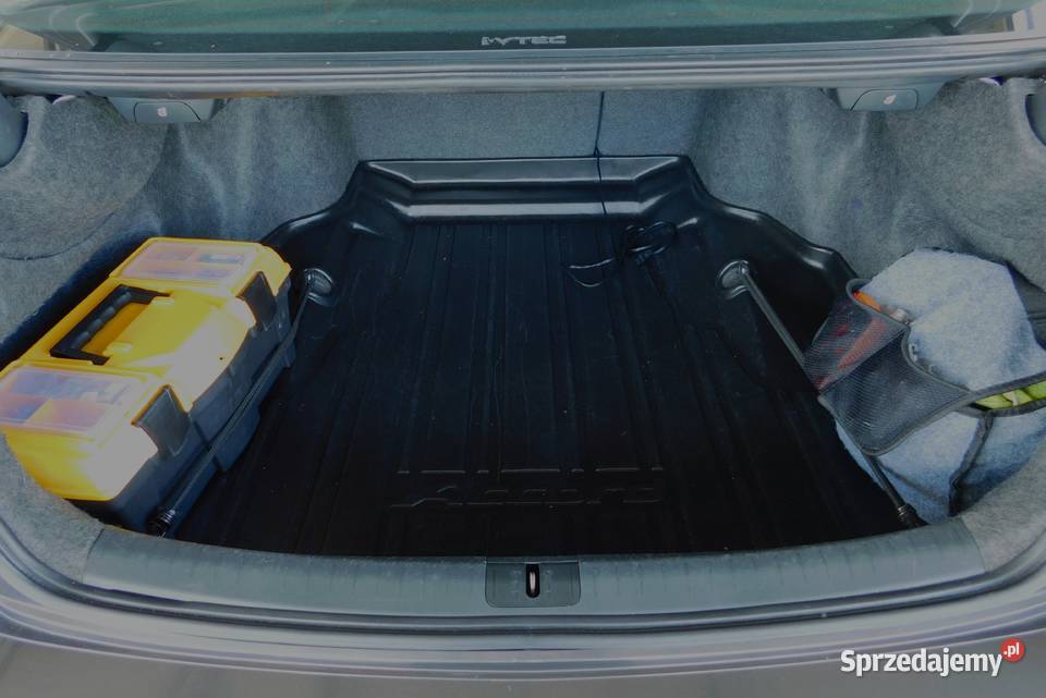 Honda Accord 8 20 Elegance Staszów