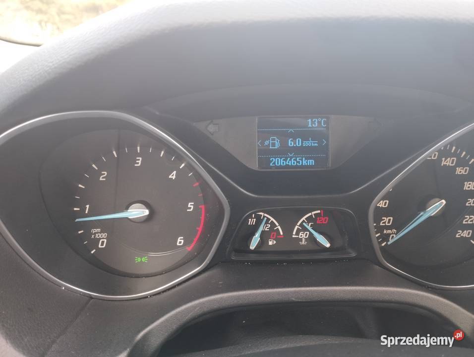 Ford Focus 16 TDCI Warszawa sprzedam