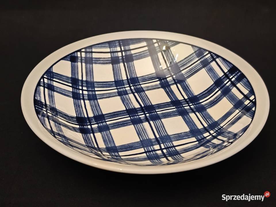 Talerz głęboki angielski Churchill lubelskie Chełm