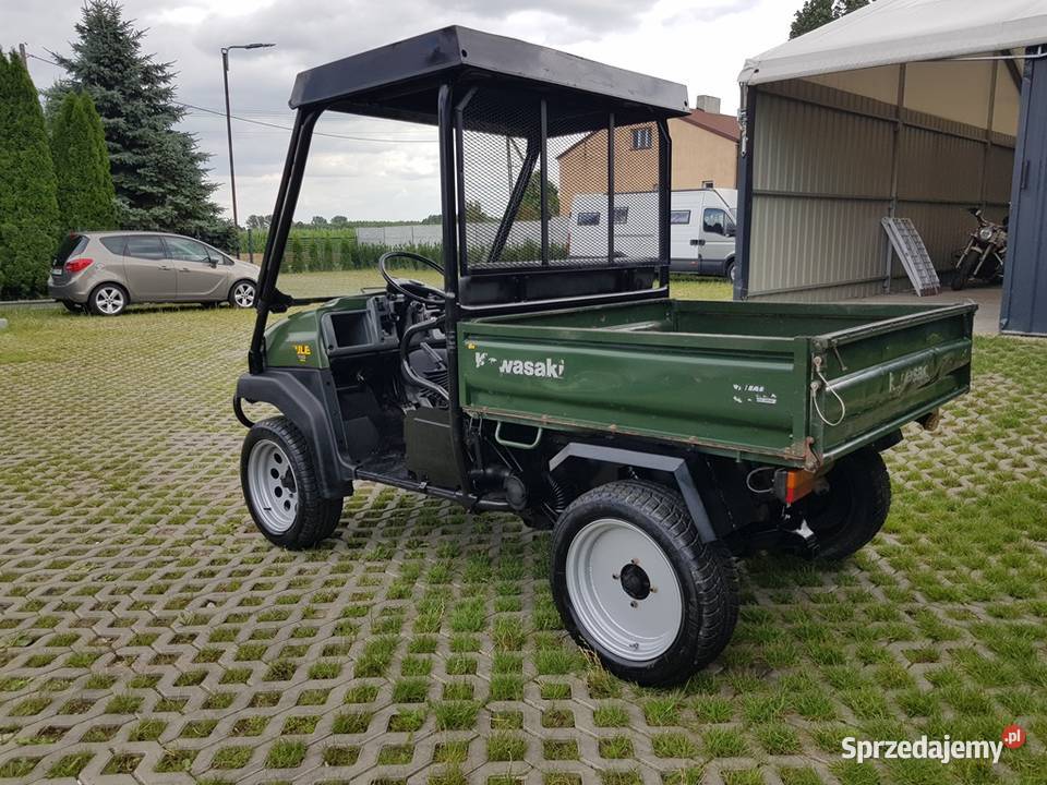 KAWASAKI MULE 3010 1000 Raty Dostawa Kutno