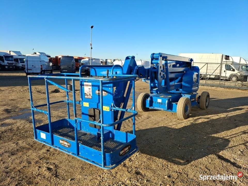 GENIE Z4525 2005 nie Warszawa