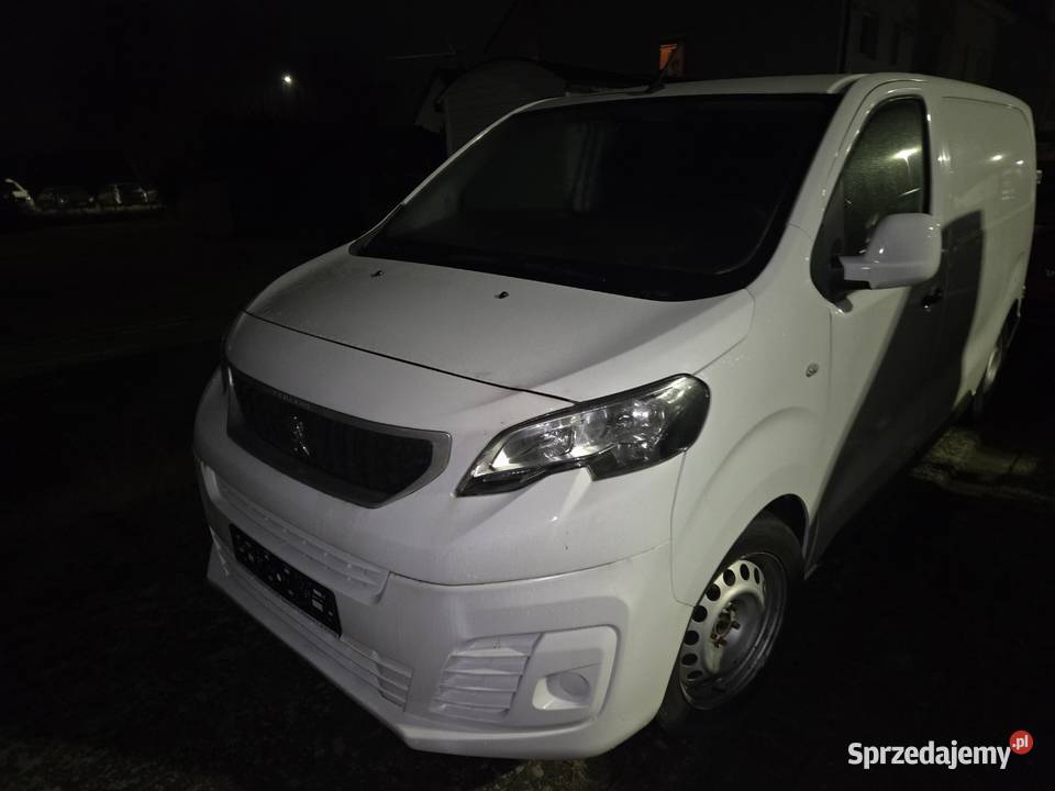 Peugeot Expert ekonmiczny Koszalin