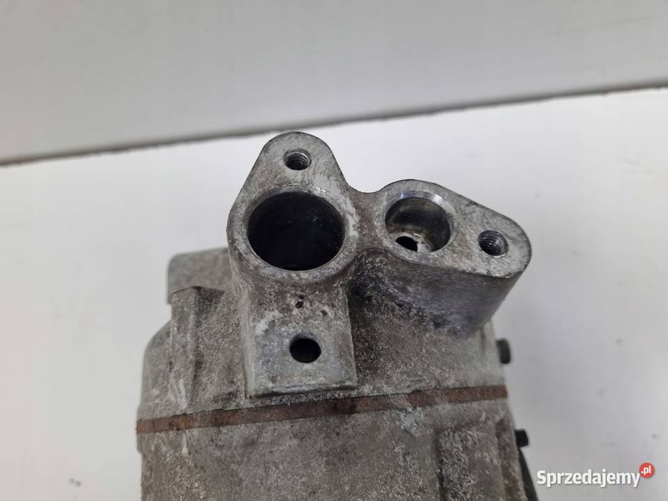 SPRĘŻARKA KLIMATYZACJI Renault Clio IV 09 TCe