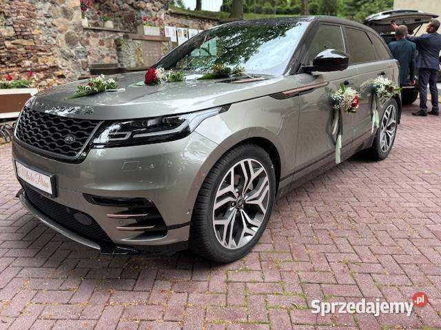 Land Rover Range Rover Velar 20 Si4 GPF RDynamic Częstochowa sprzedam