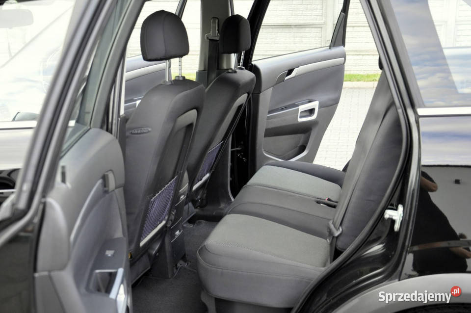 Opel Antara 24i140LPG4x4RelingiI mazowieckie Węgrów