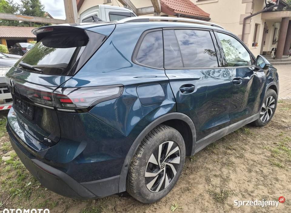 Volkswagen Tiguan 15 eTSI RLinę DSG automatyczna Olsztyn sprzedam