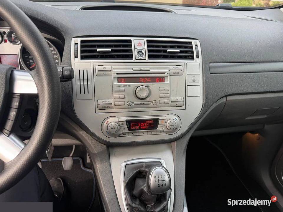 Ford Kuga 20 TDCi 4WD Trend 2012r Możliwa Krotoszyn