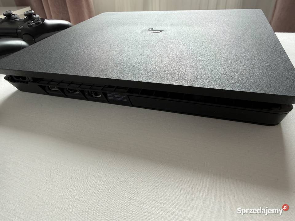 Konsola 4 Slim 500GB 2 oryginalne pady Kraków