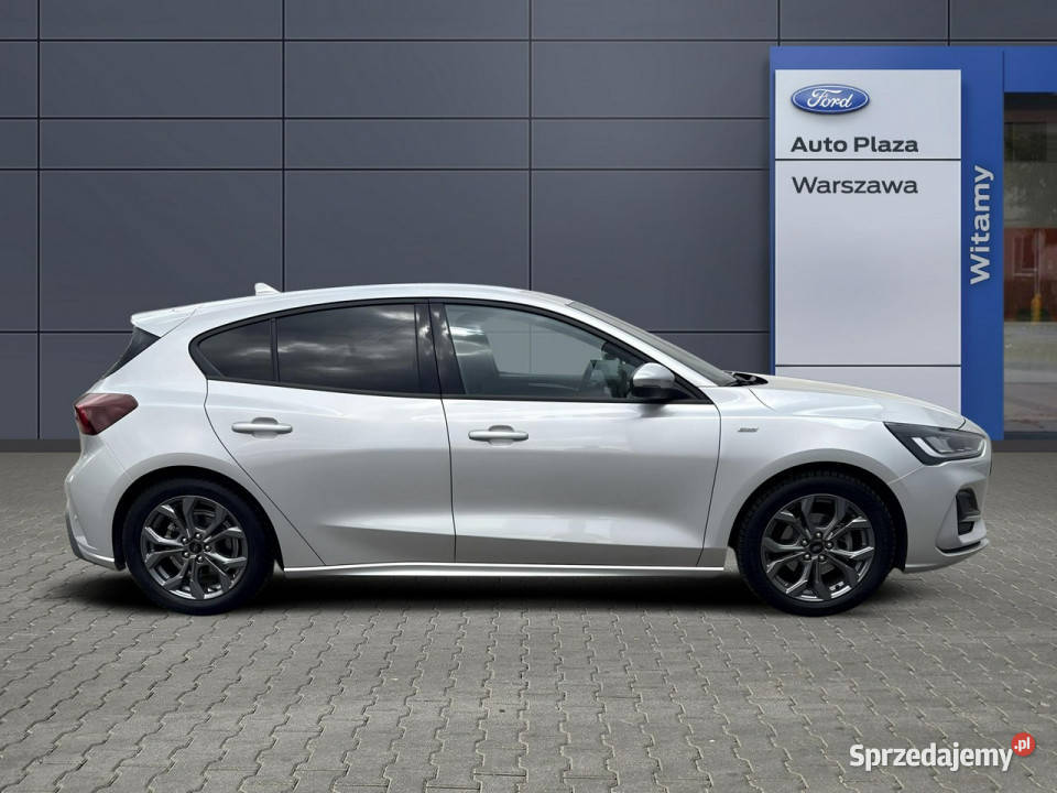 Ford Focus Ford Focus STLine X 10 EcoBoost mHEV automatyczna