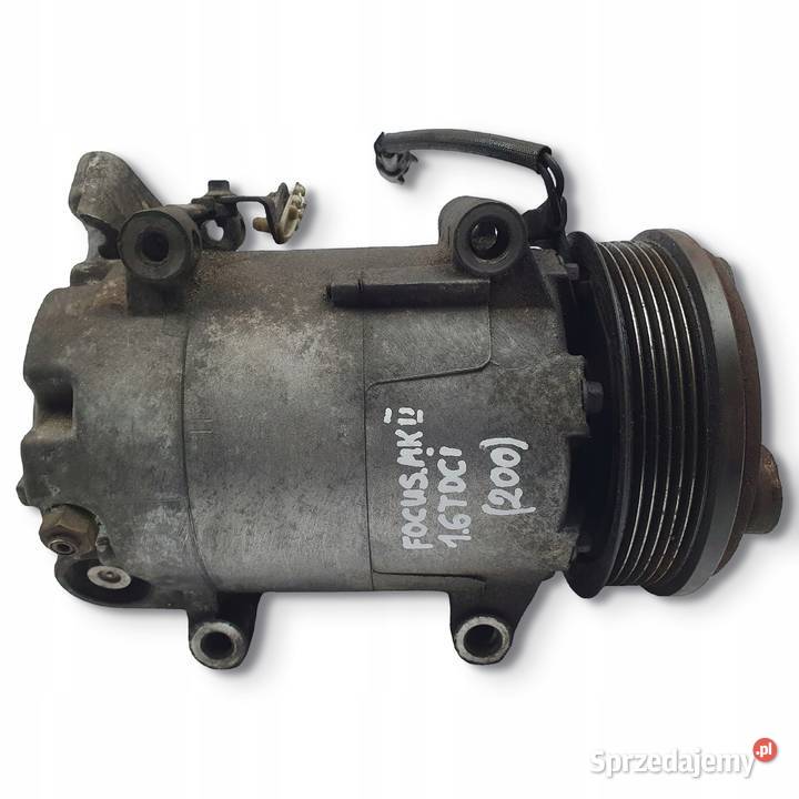 SPRĘŻARKA KLIMATYZACJI Ford Focus II 16 TDCI Kompresory klimatyzacji Chełm