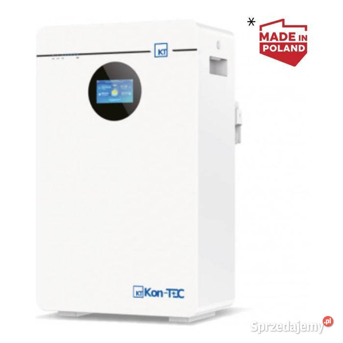 Magazyn energii KonTEC MANA 10 1049 kWh LV