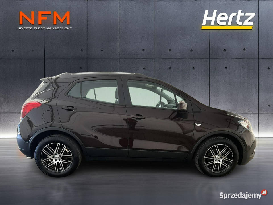 Opel Mokka 14 Turbo 140 Enjoy Salon FVat I tempomat Mokka sprzedam