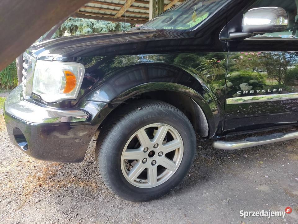 Aspen Rok produkcji 2007 Atalin